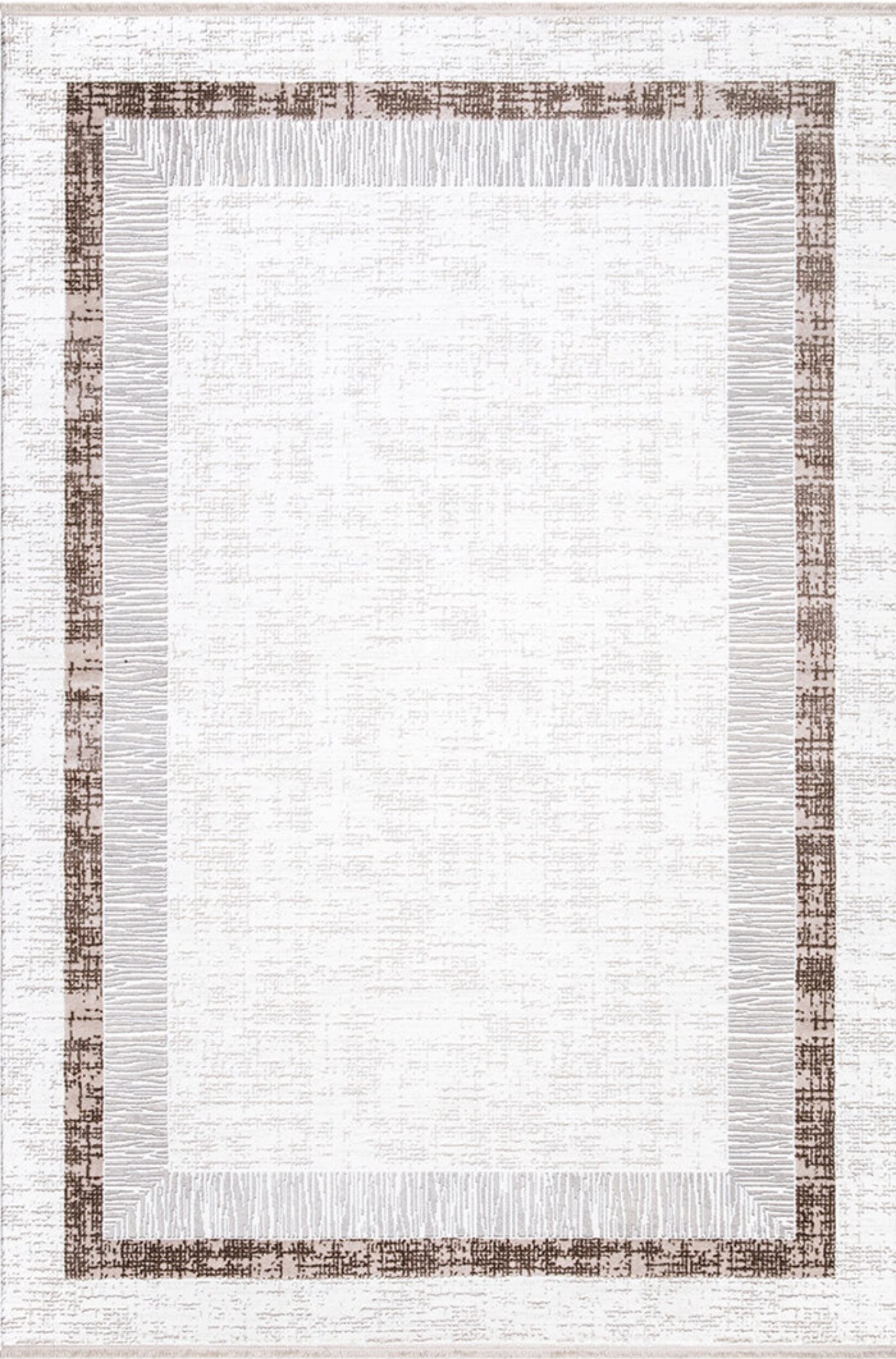 İpek mekik halı Gordion 16157