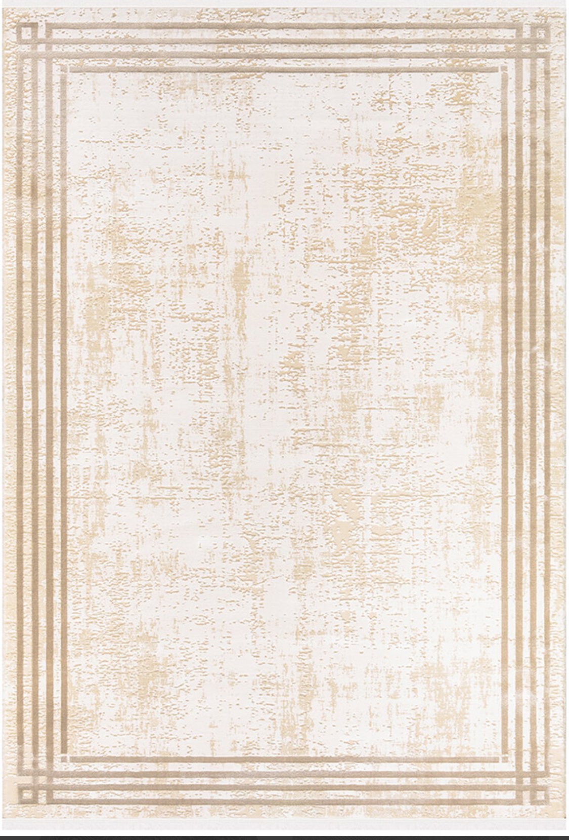 İpek mekik halı sardes 6135A