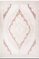 İpek mekik halı sardes 6411A