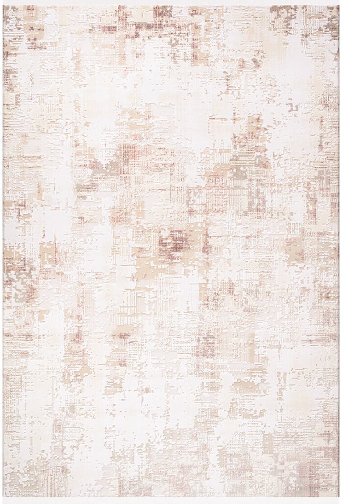 İpek mekik halı sardes 6412A