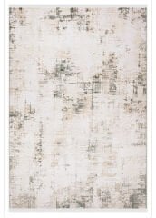 İpek mekik halı sardes serisi 6413A modern salon halısı