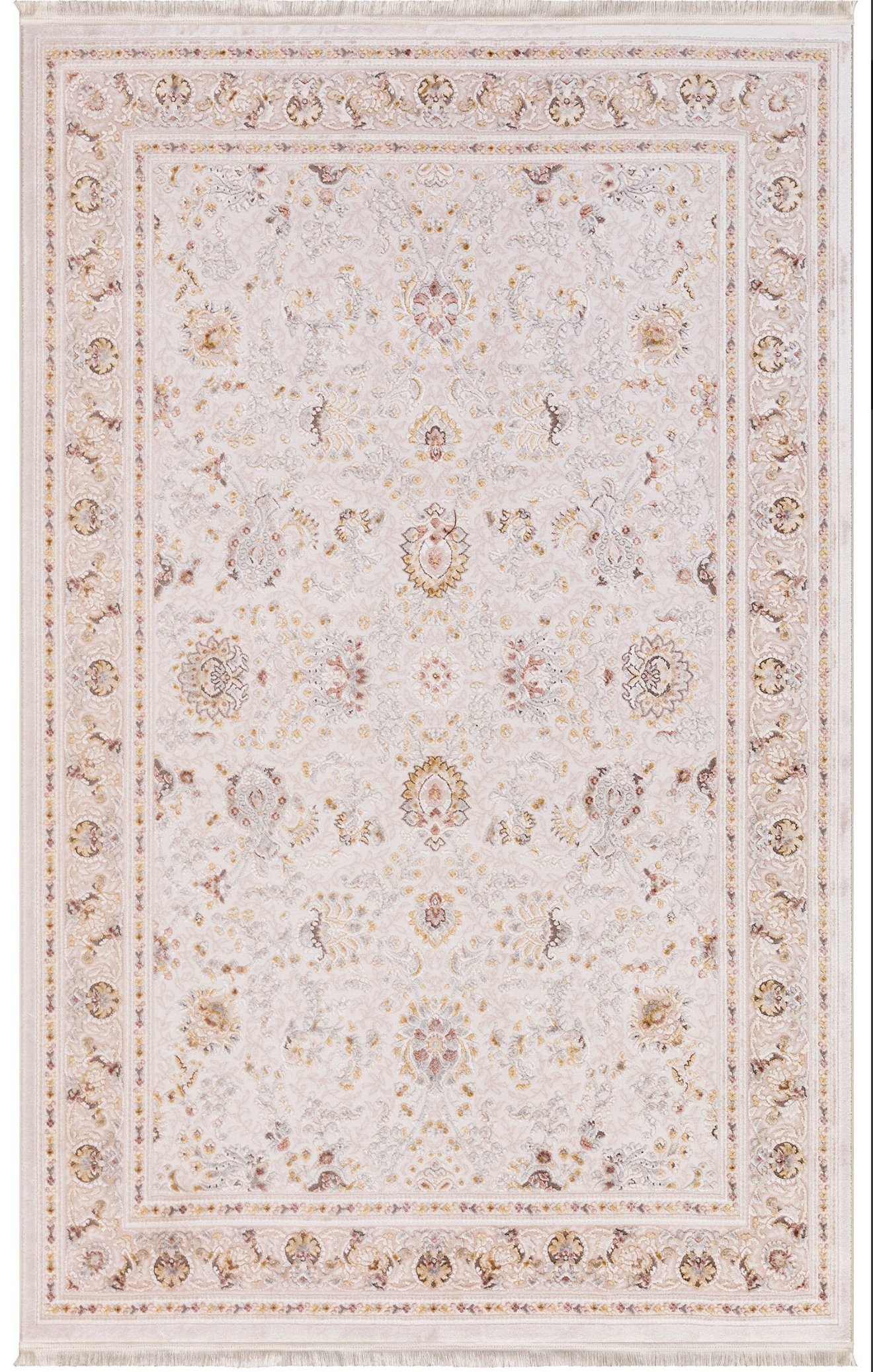 İpek mekik halı kazaz 2300A