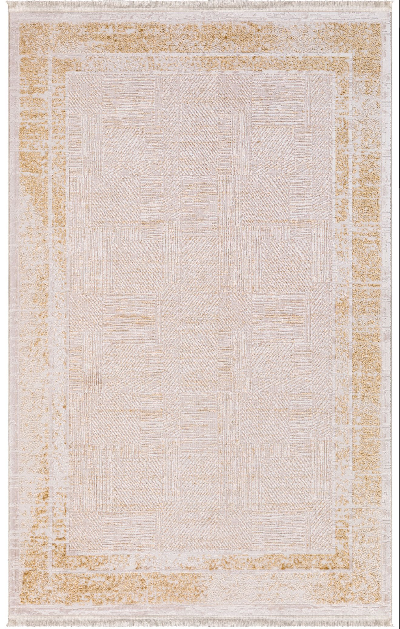 İpek mekik halı kazaz 2301A