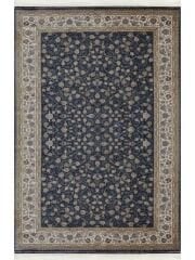 DIORA HALI BABİL  3896Z Lacivert/Bej