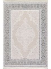 DIORA HALI SHİMAL 9072C Krem/Mavi