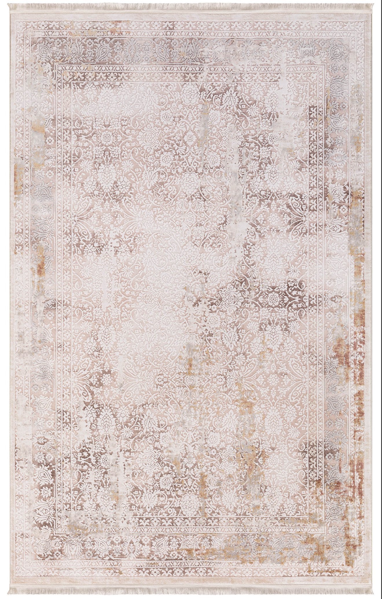 İpek mekik halı kazaz 2304A