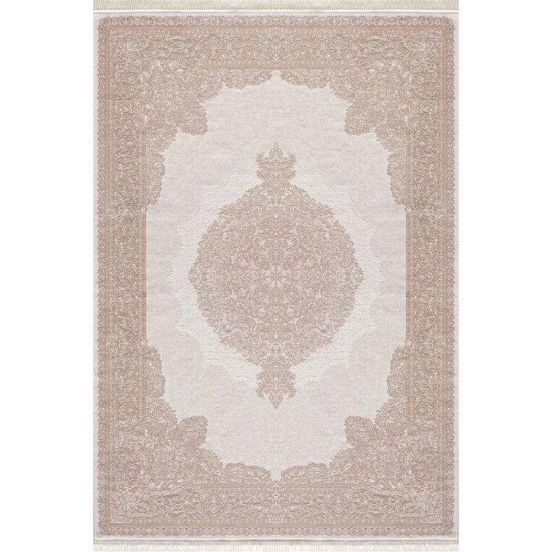 DIORA HALI SHİMAL 9071A Kemik/krem