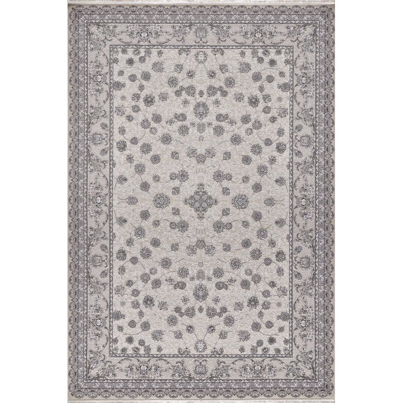 DIORA HALI ÇIRAĞAN 7252A krem/Gri