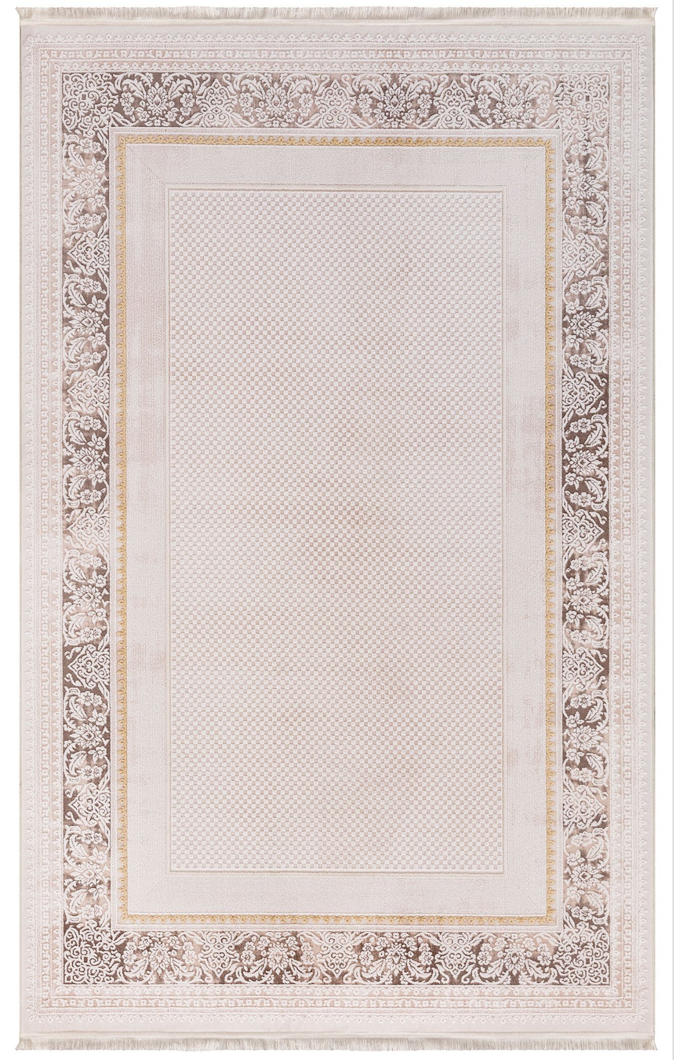 İpek mekik halı kazaz 2306A