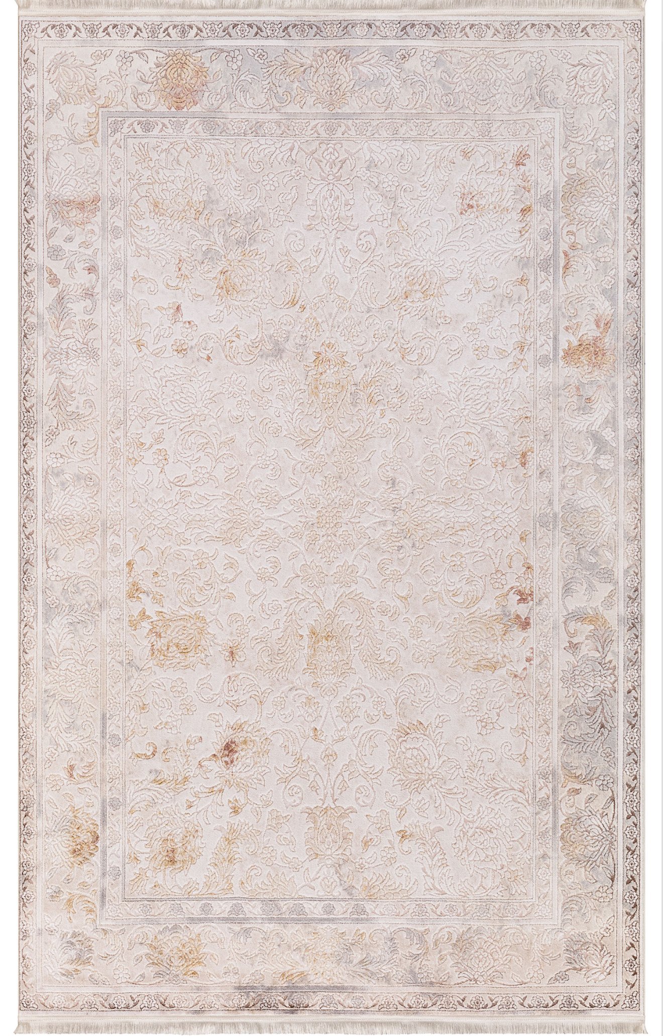 İpek mekik halı kazaz 2307A