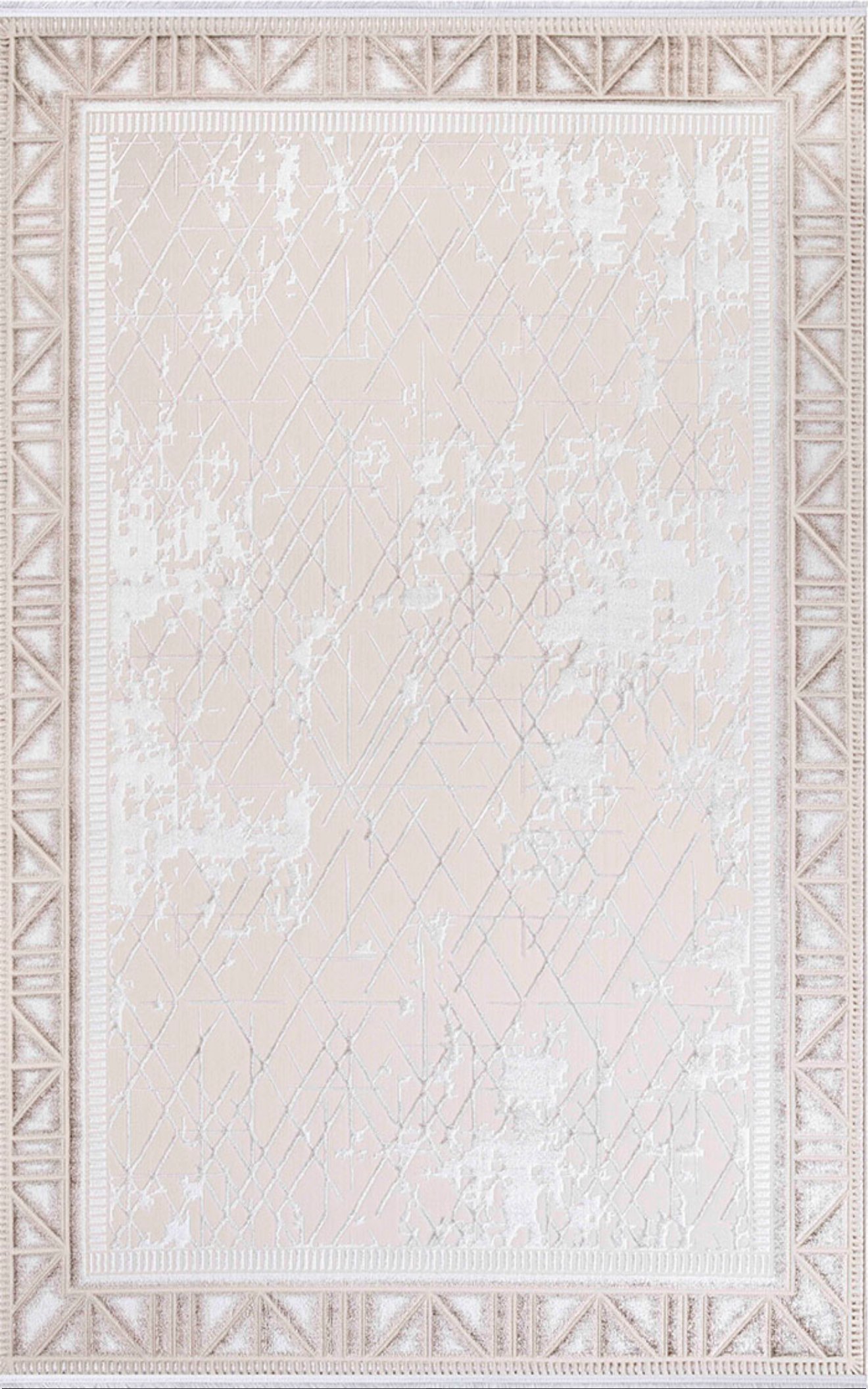 İpek mekik halı Sihir 17305