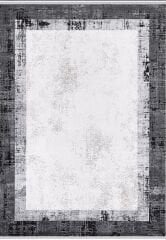 İpek mekik halı Roxanne serisi 17107 modern salon halısı