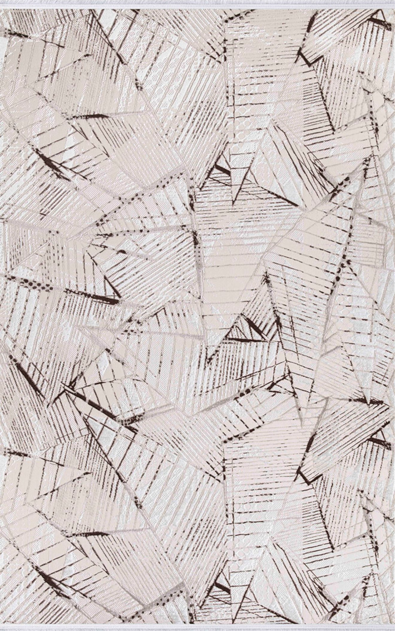 İpek mekik halı Sihir 17308