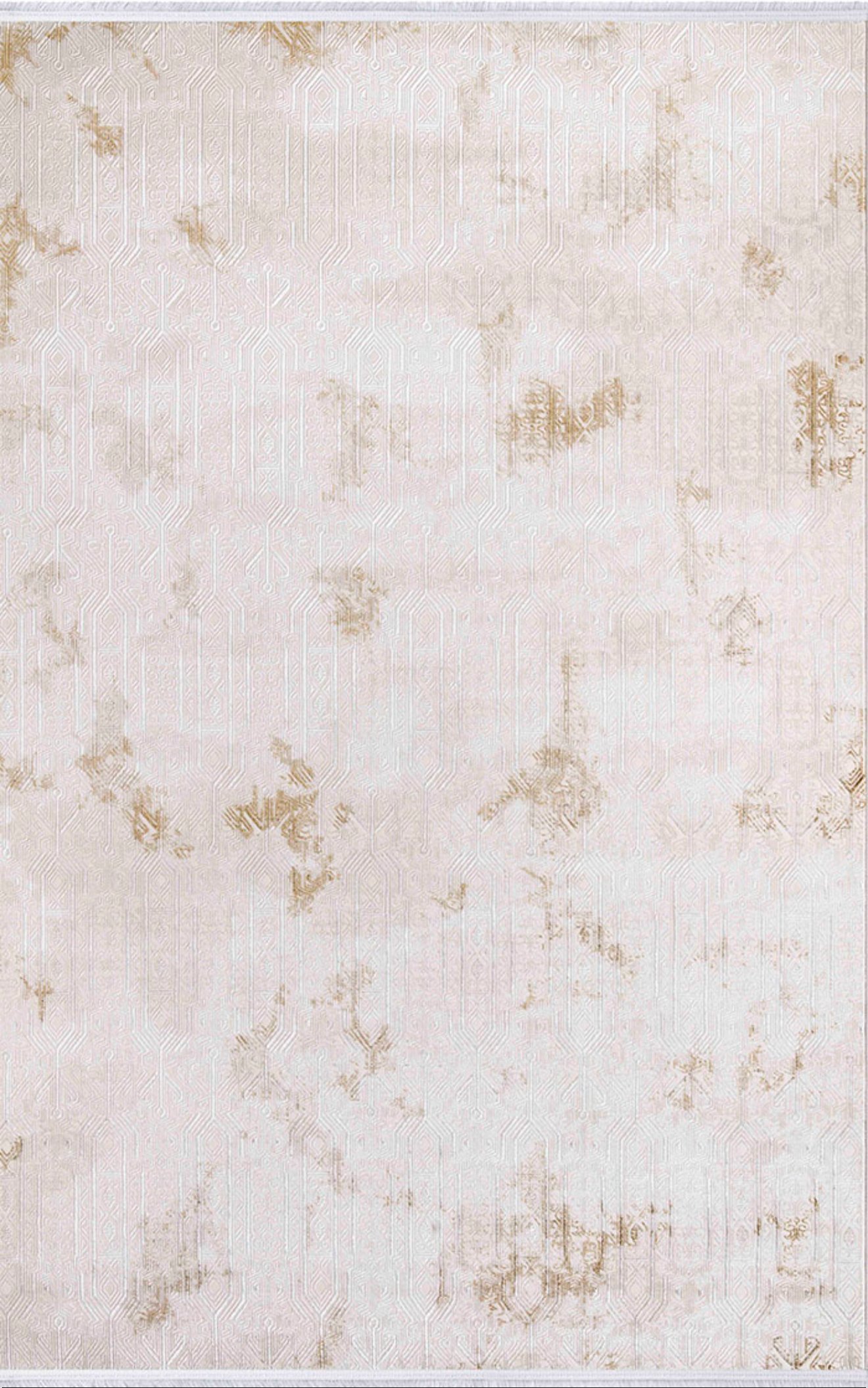 İpek mekik halı Sihir 17310