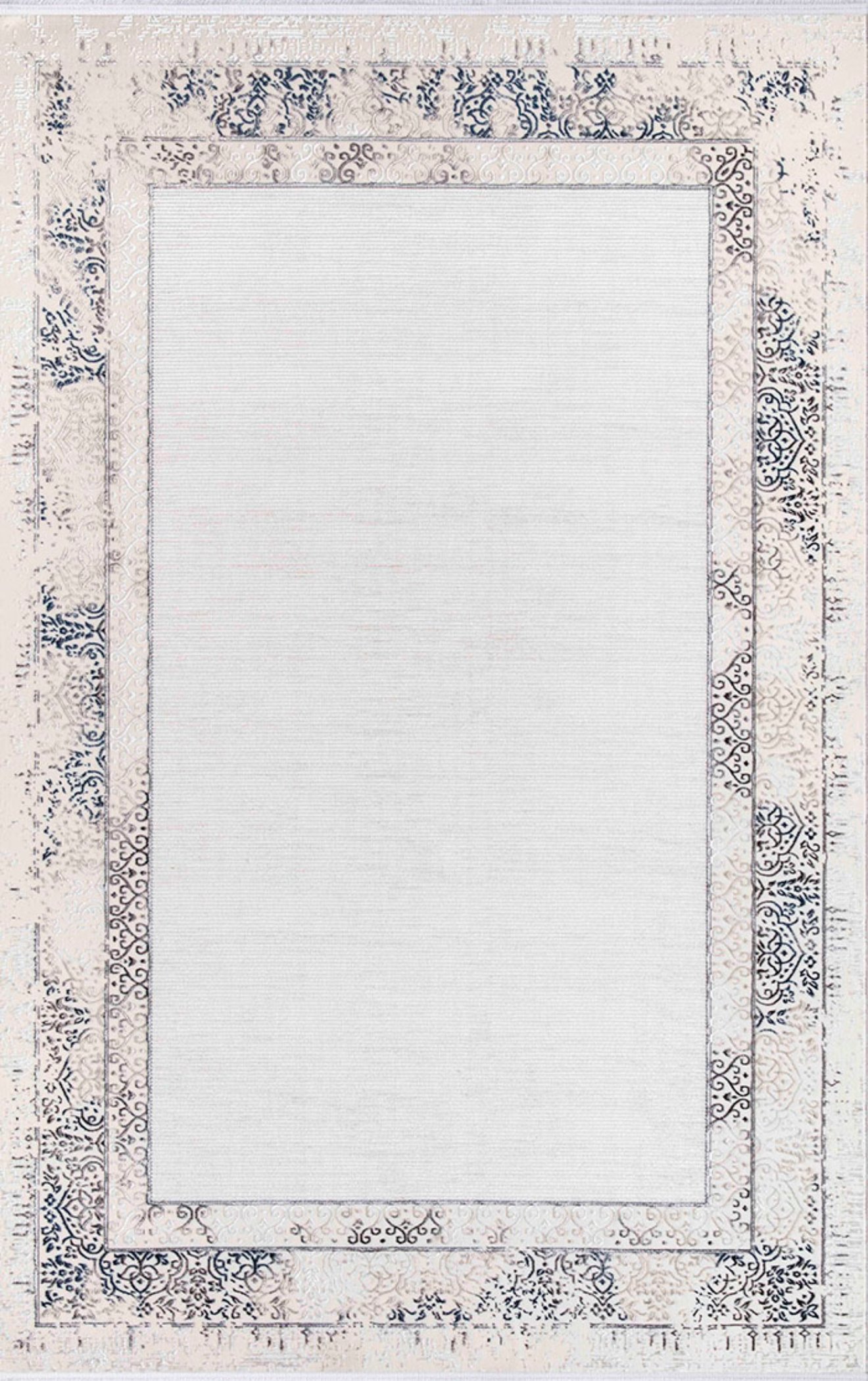 İpek mekik halı Sihir 17350