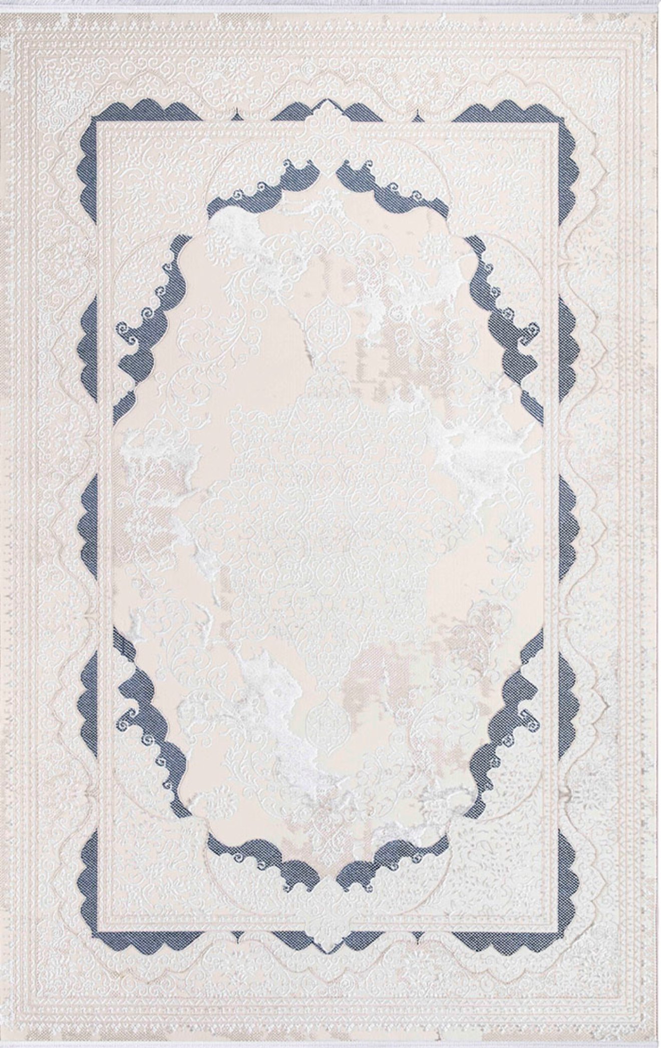 İpek mekik halı Sihir 17351