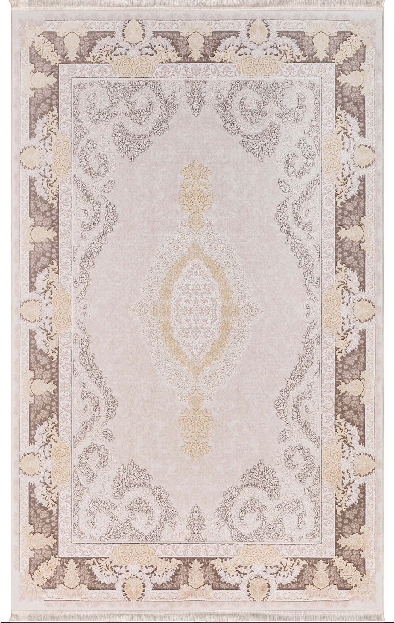 İpek mekik halı kazaz 2316A