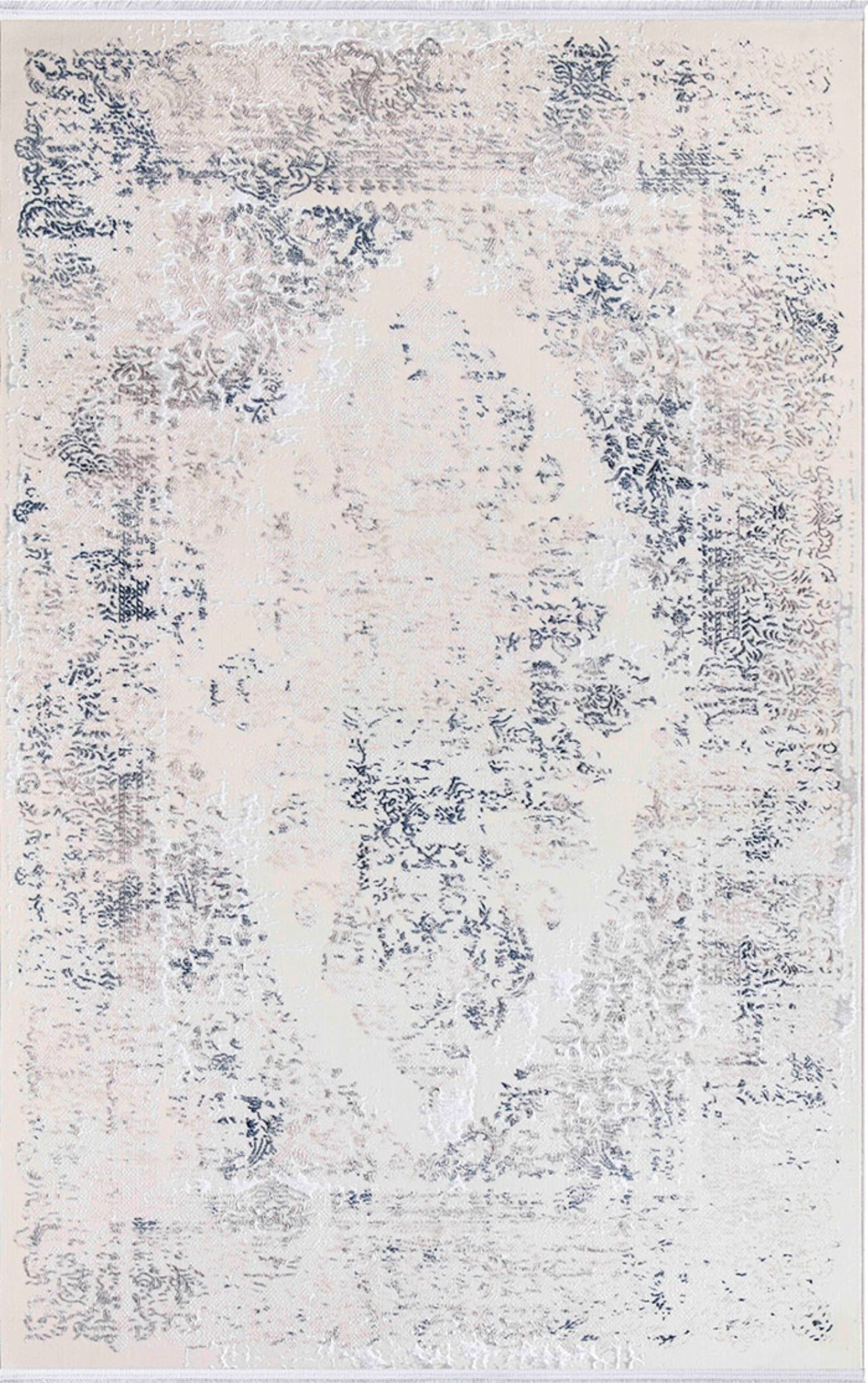 İpek mekik halı Sihir 17352