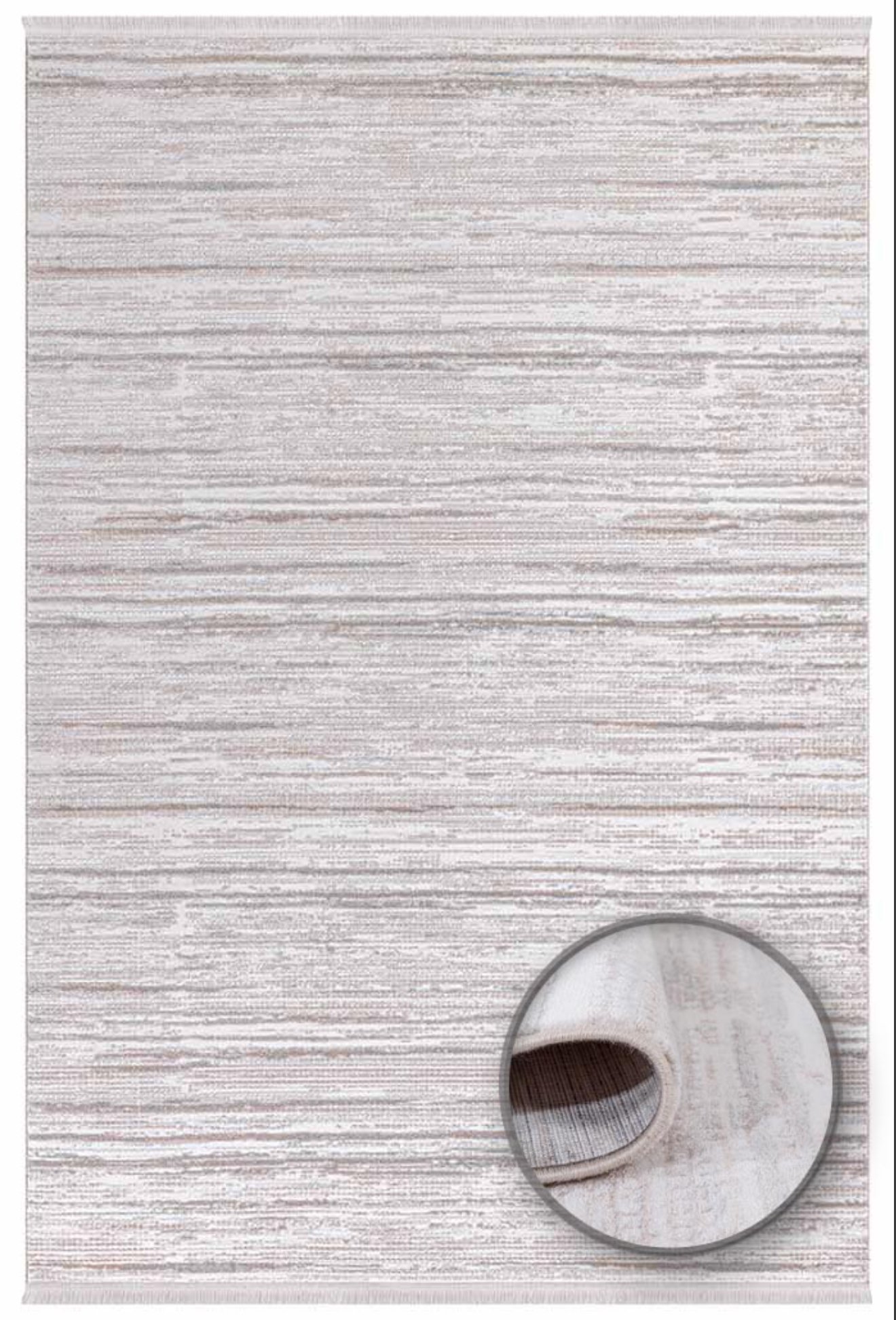 İpek mekik halı Alaçatı 2606A