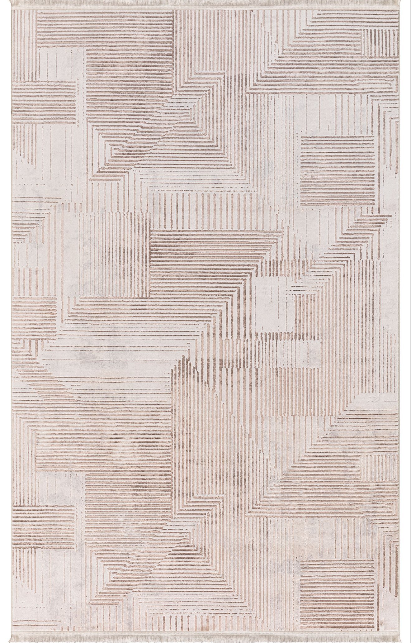 İpek mekik halı kazaz 2318A