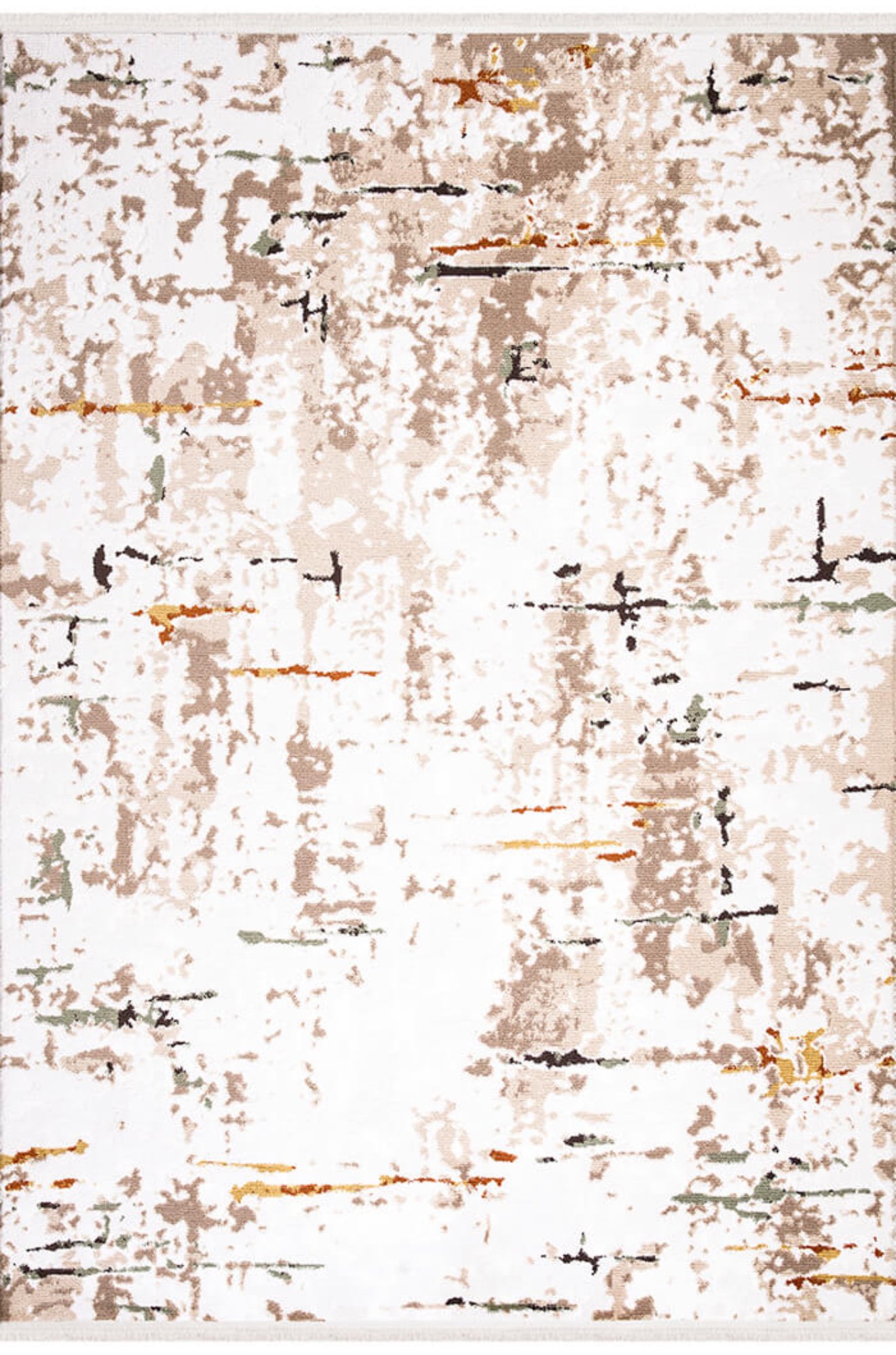 İpek mekik halı Lapena 11501