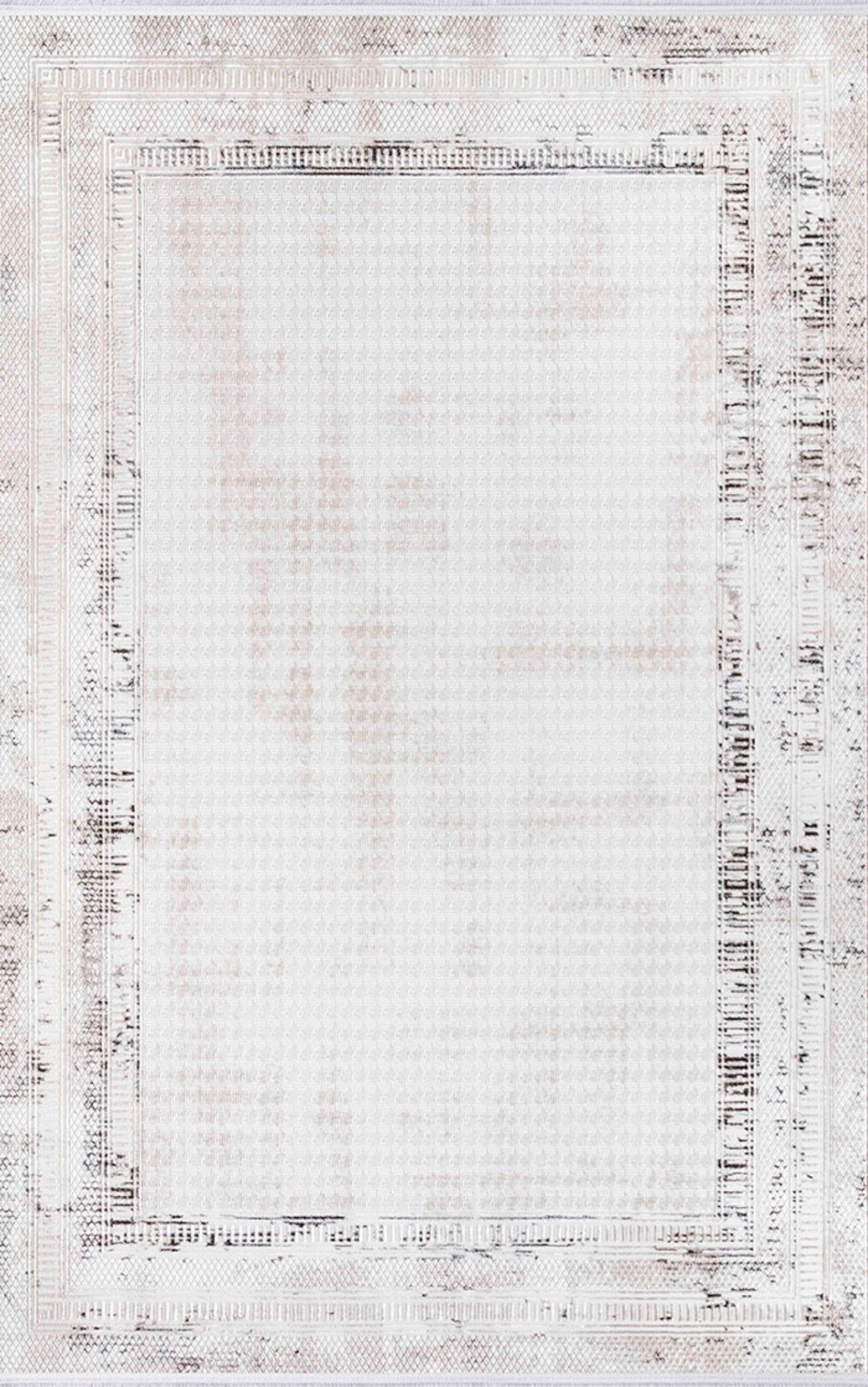 İpek mekik halı Sihir 17356