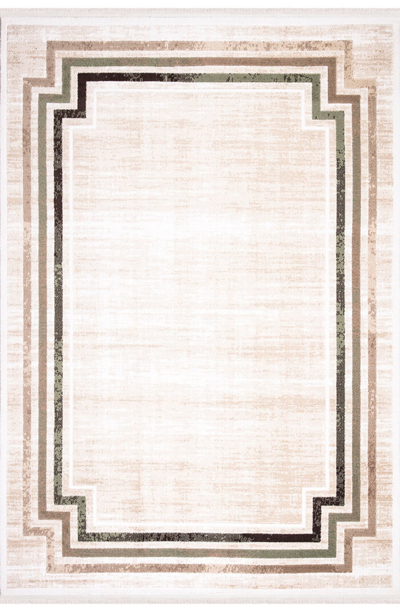 İpek mekik halı Lapena 11502