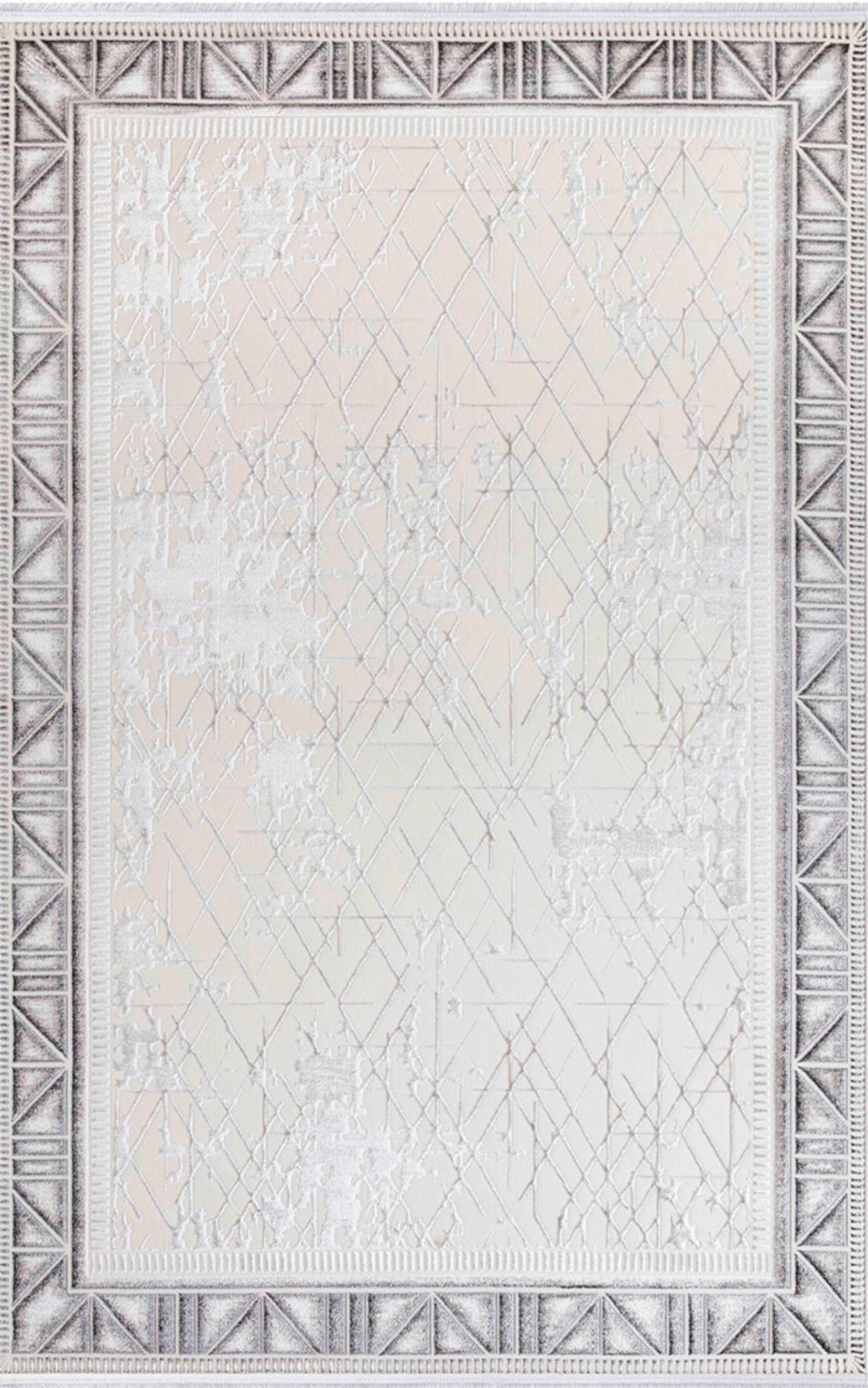 İpek mekik halı Sihir 17357