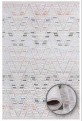 İpek mekik halı Alaçatı 2611A