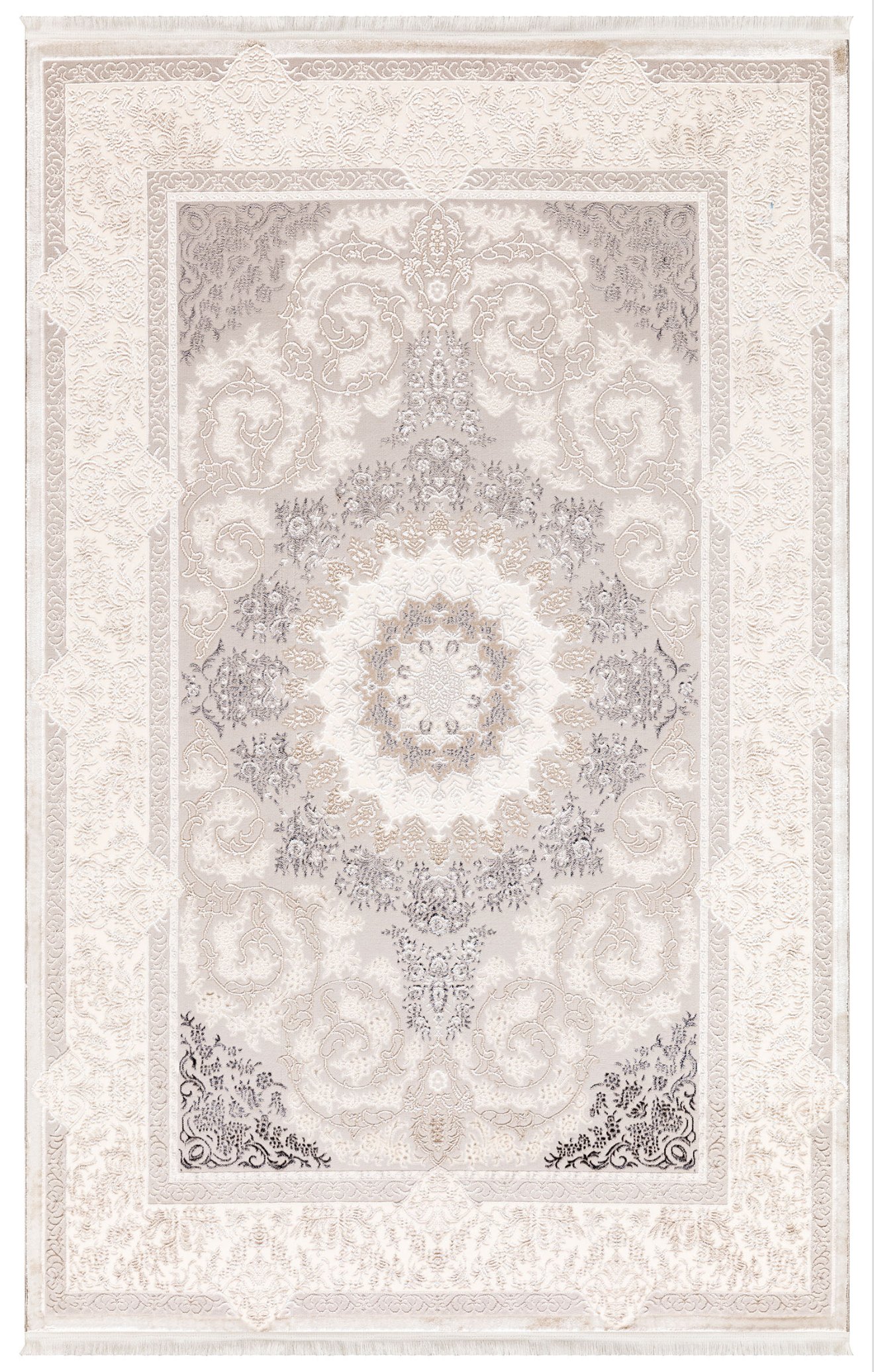 İpek mekik halı Sihir 17400