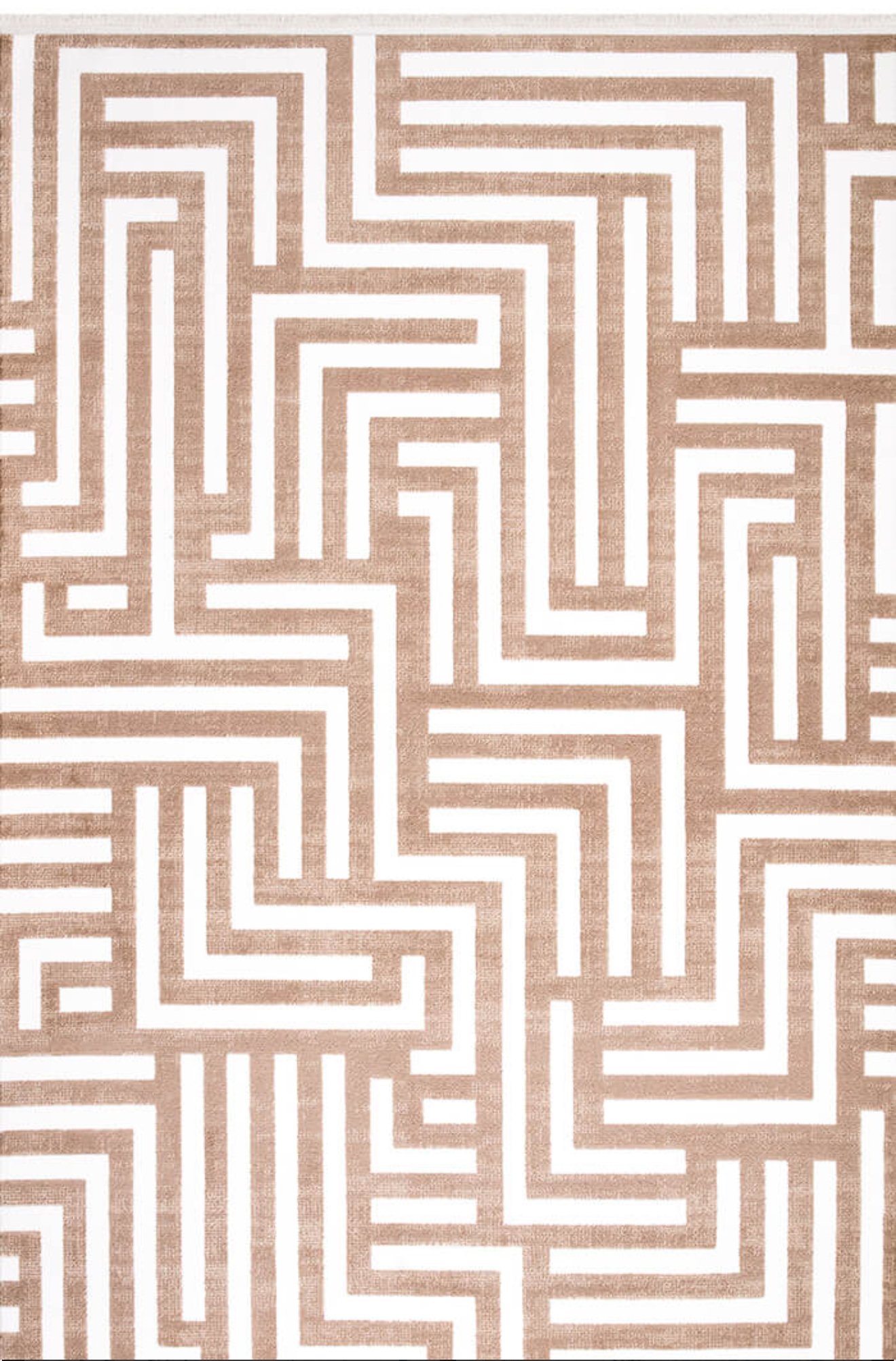 İpek mekik halı Lapena 11507