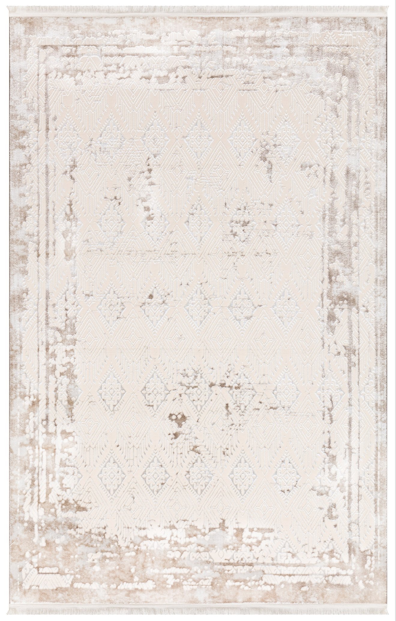 İpek mekik halı Sihir 17404