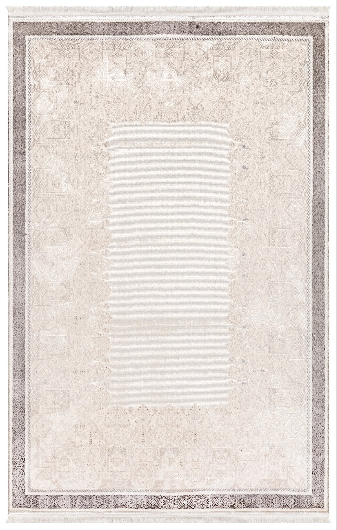 İpek mekik halı Sihir 17405