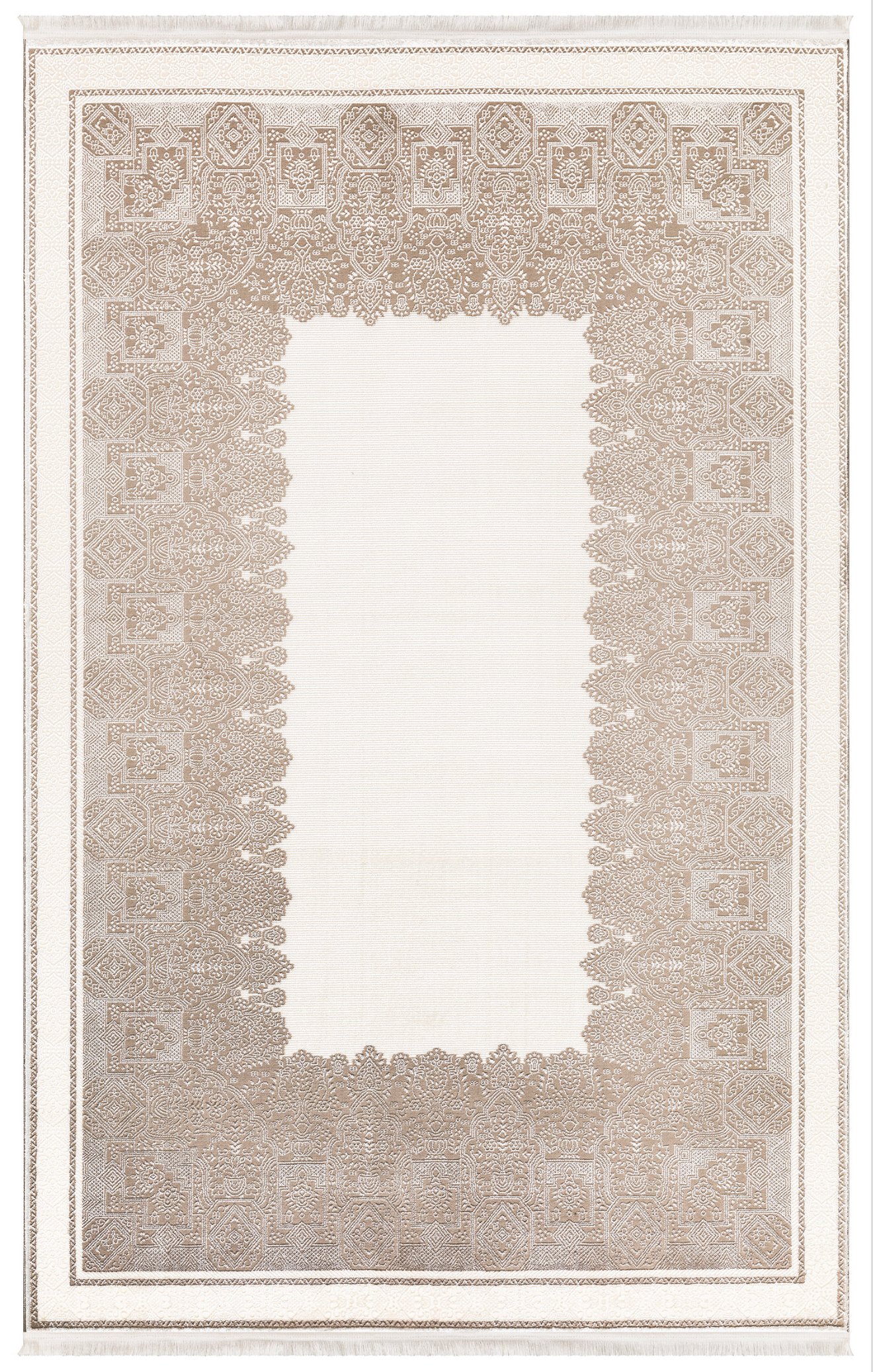 İpek mekik halı Sihir 17406