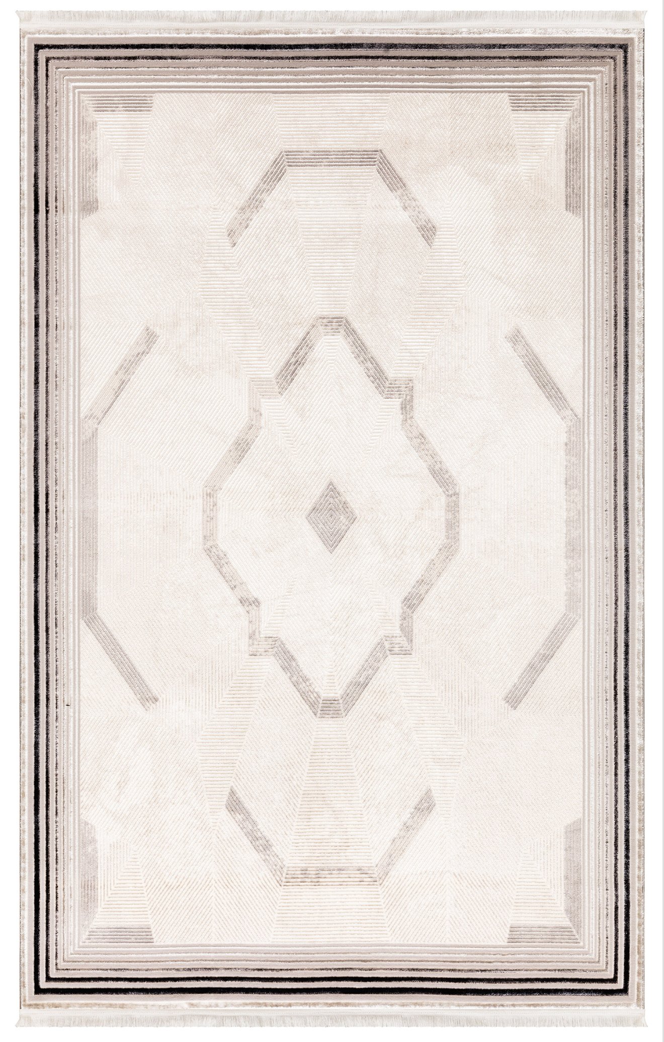 İpek mekik halı Sihir 17409