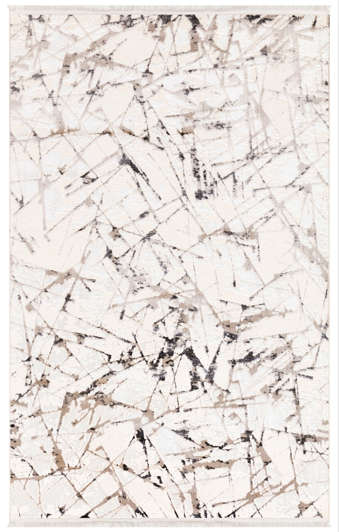 İpek mekik halı Sihir 17410