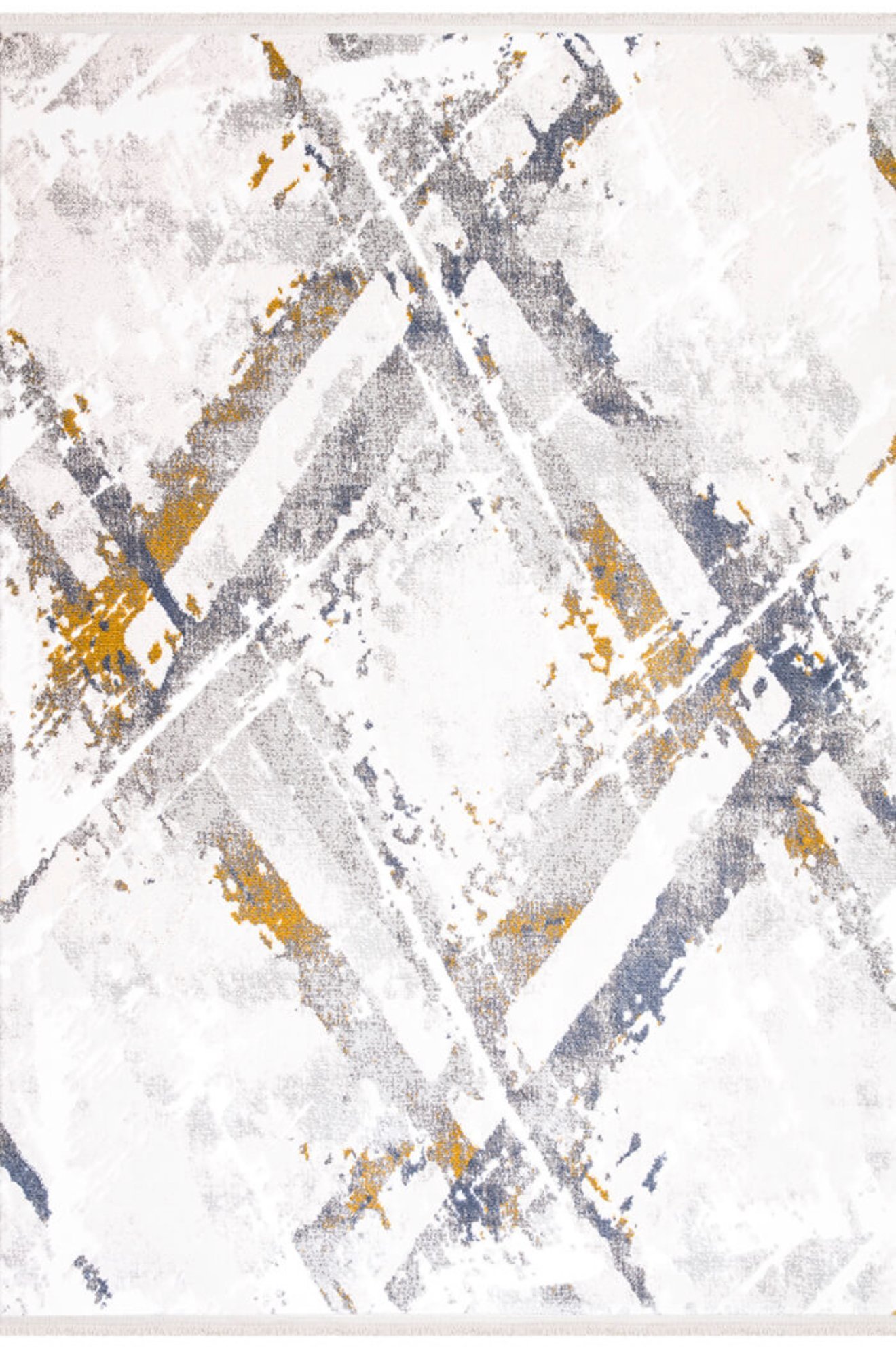 İpek mekik halı Lapena 11557