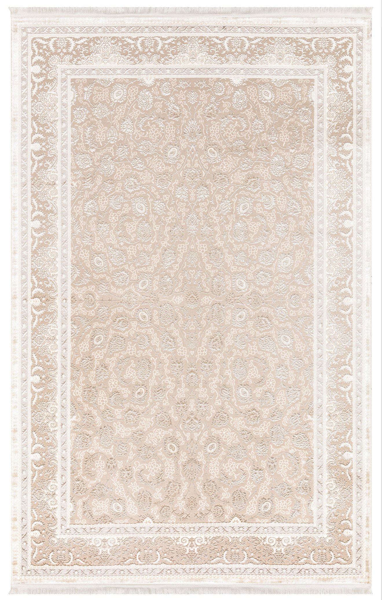 İpek mekik halı Sihir 17411