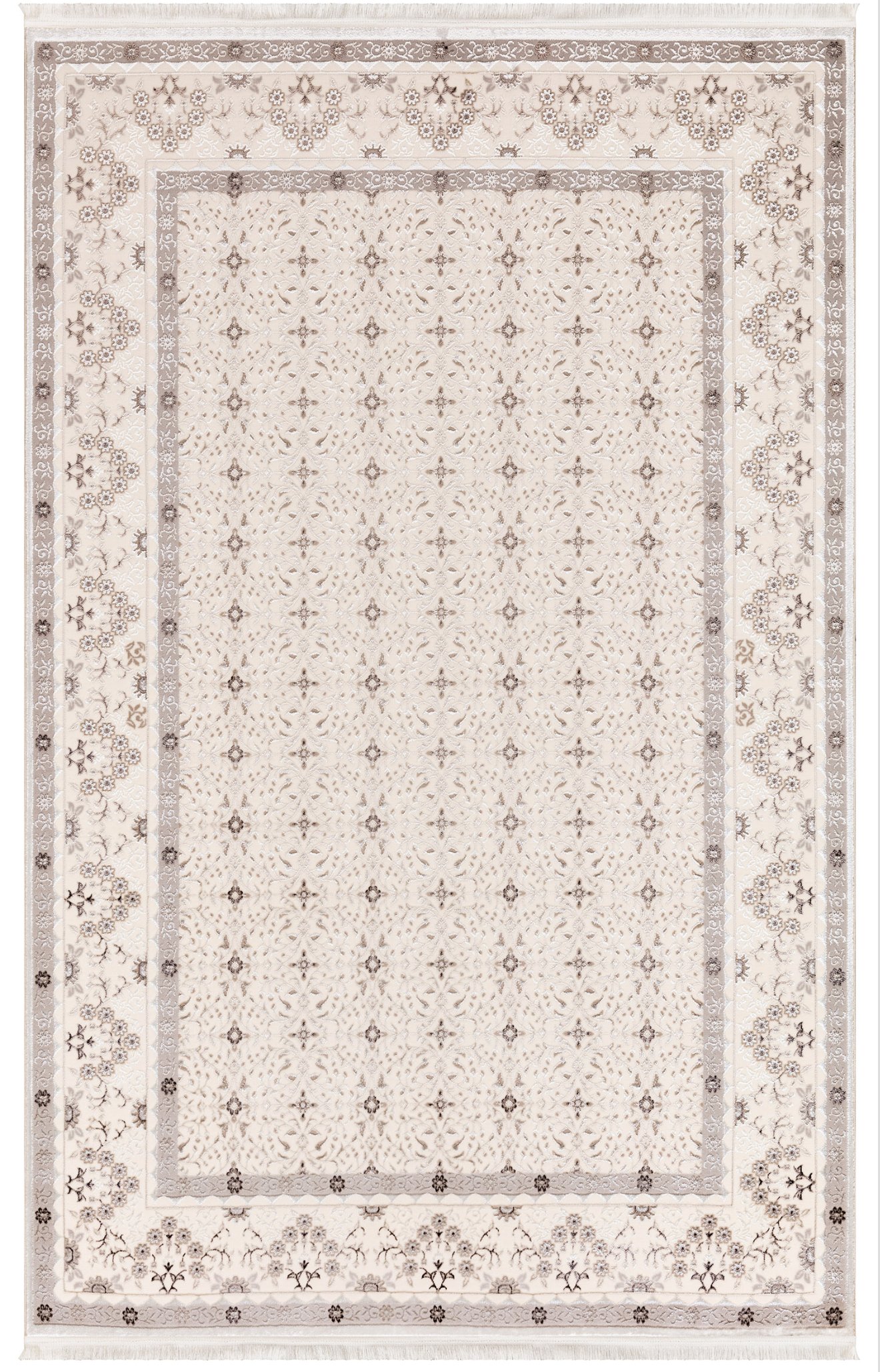 İpek mekik halı Sihir 17412