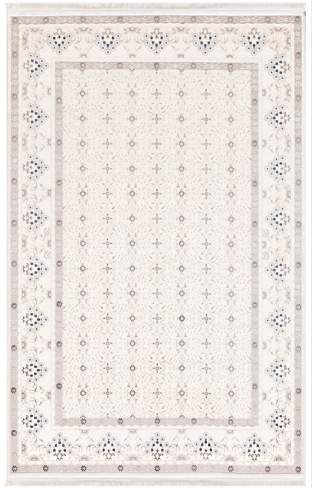 İpek mekik halı Sihir 17413