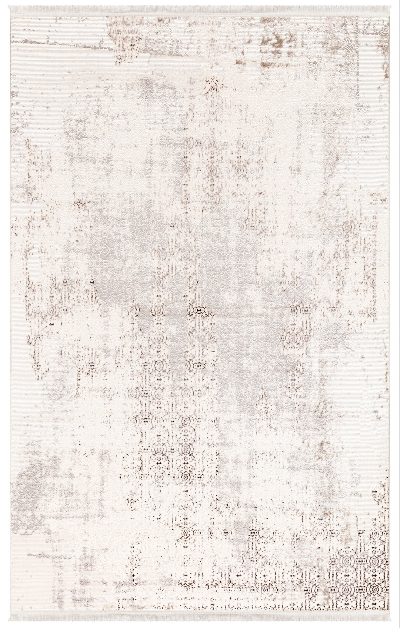 İpek mekik halı Sihir 17415