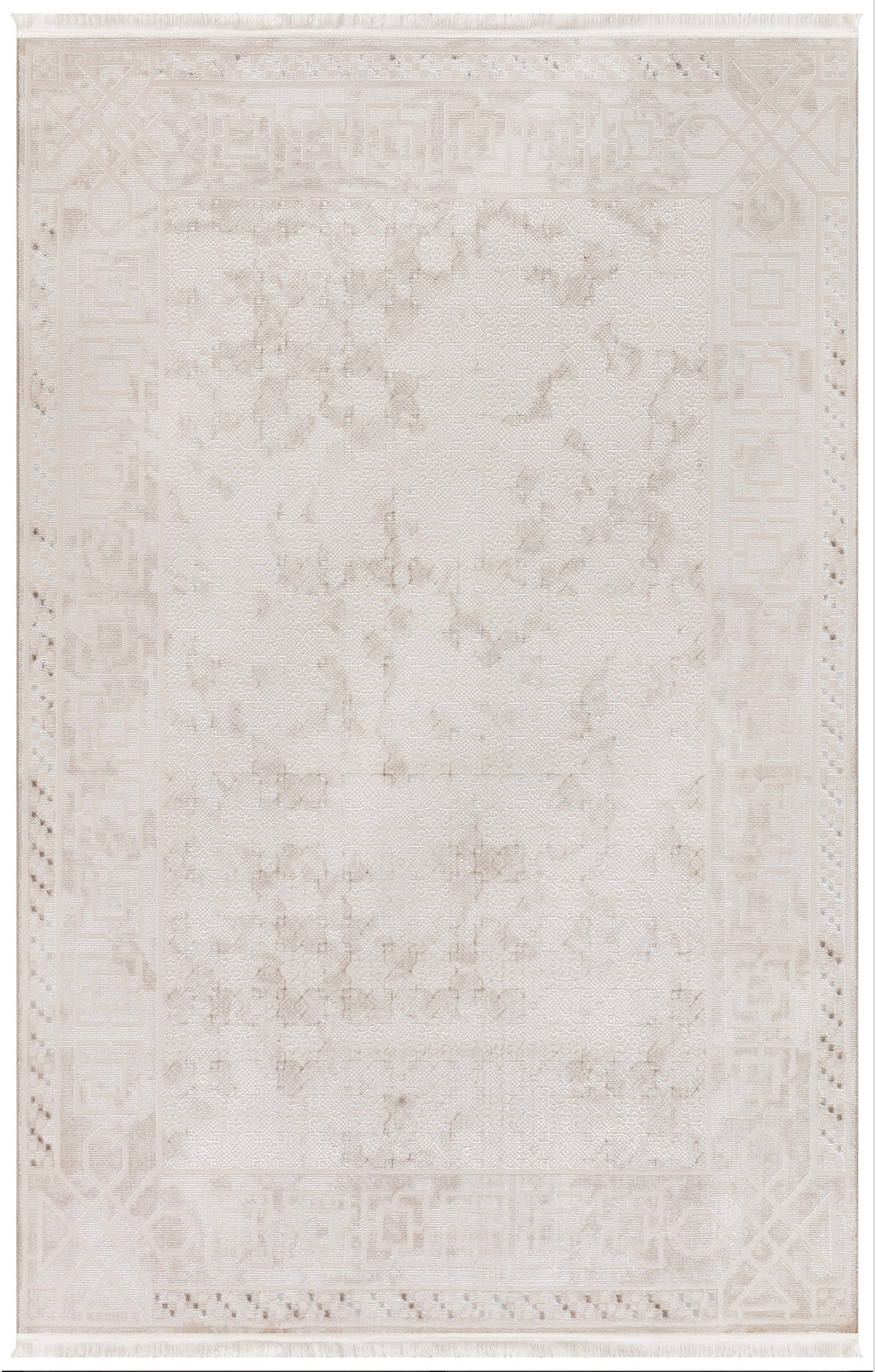 İpek mekik halı Lins 1402A