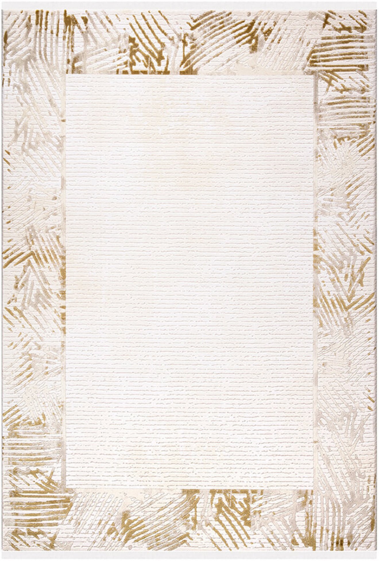 İpek mekik halı sardes 6453A