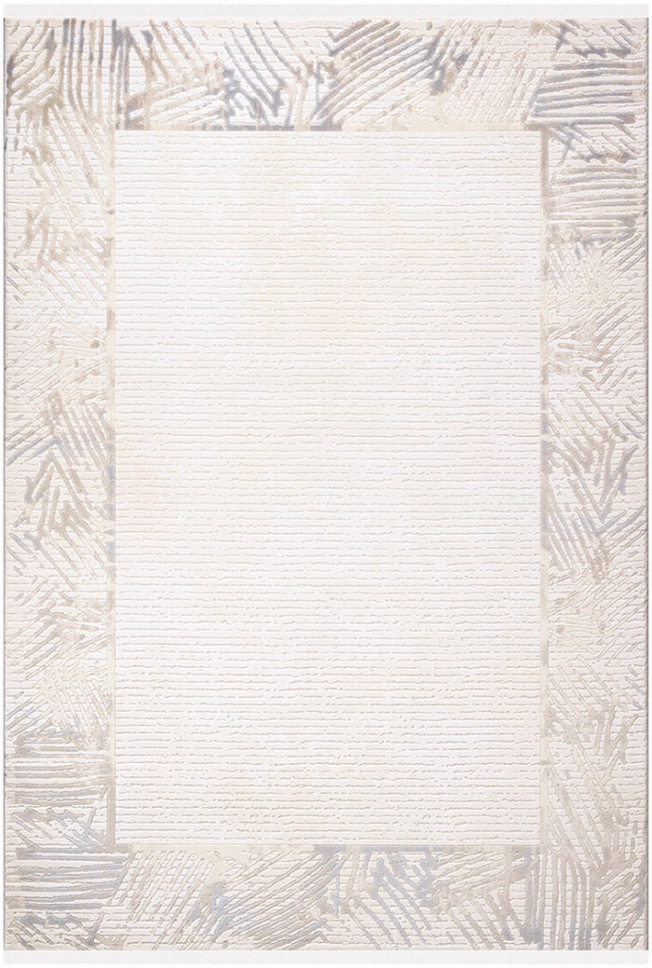 İpek mekik halı sardes 6455A