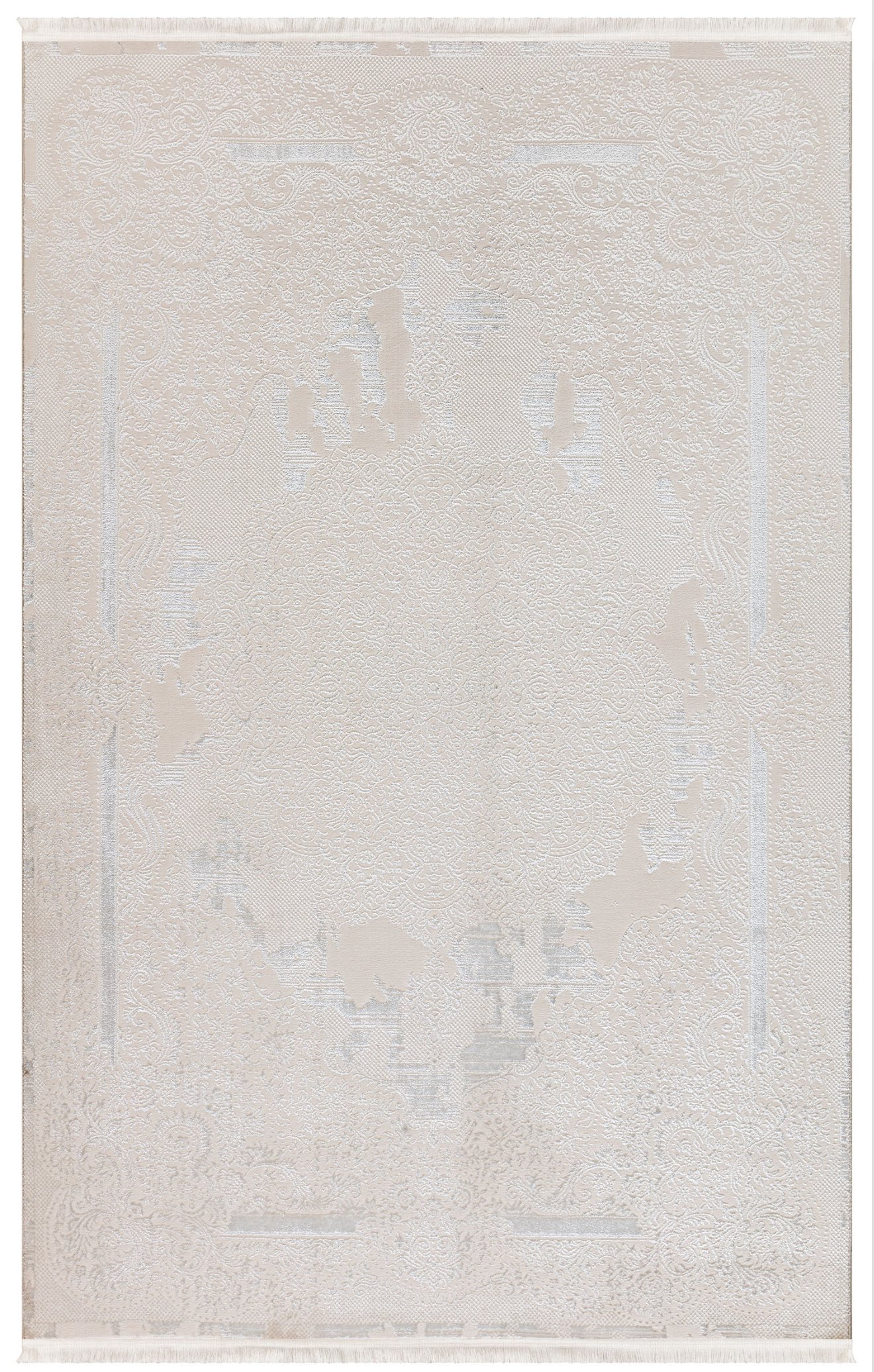 İpek mekik halı Lins 1451A