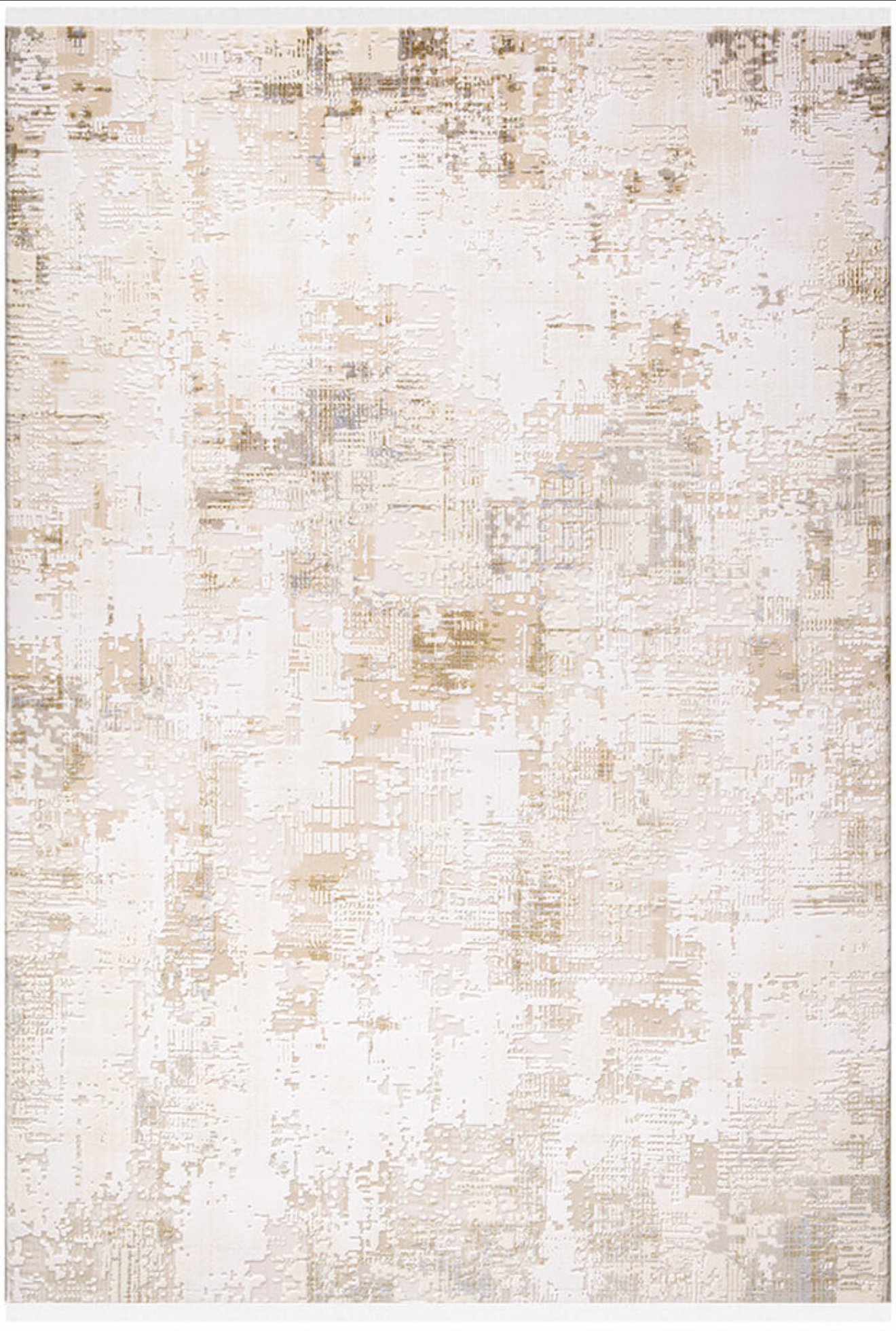 İpek mekik halı sardes 6458A