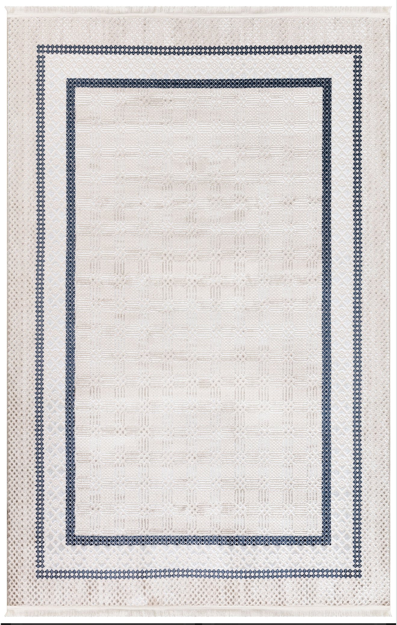 İpek mekik halı Lins 1453A