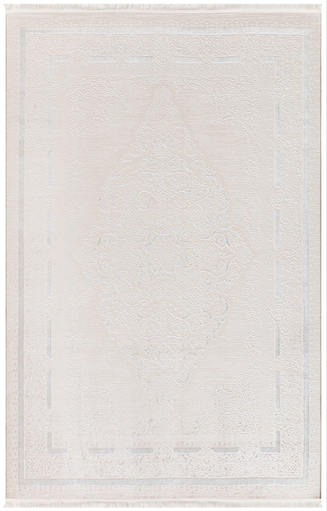 İpek mekik halı Lins 1454A