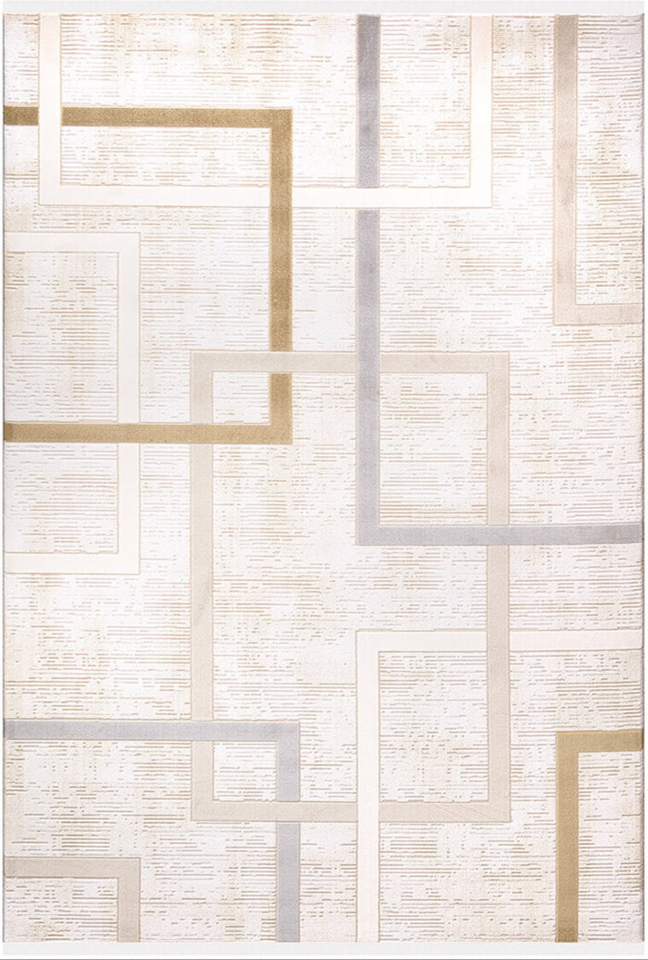 İpek mekik halı sardes 6460A