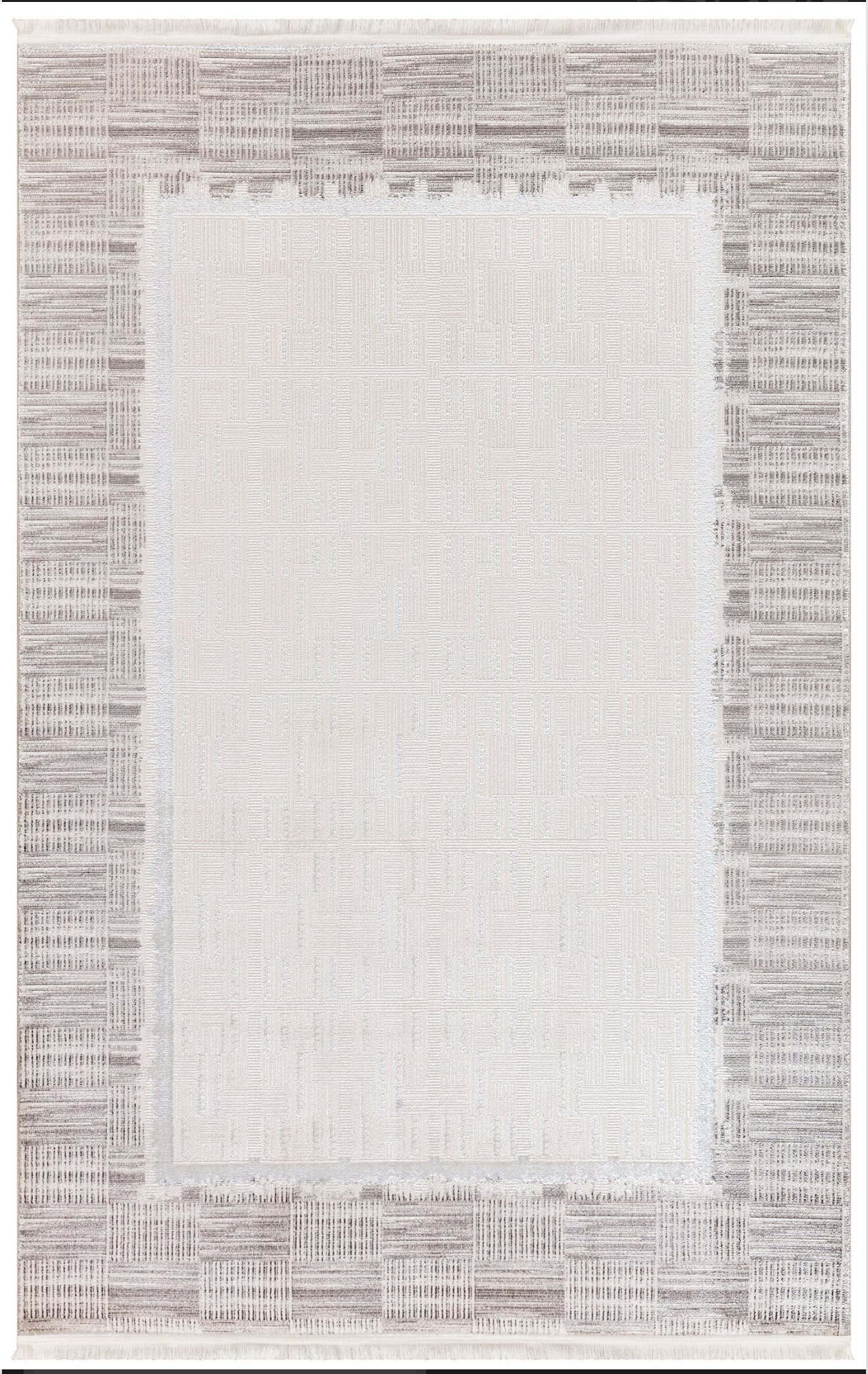 İpek mekik halı Lins 1455A